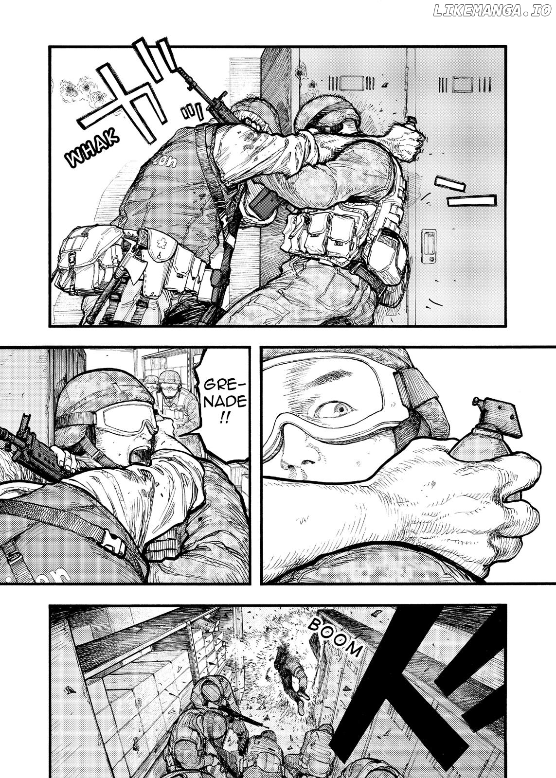 Read Ajin_ Demi-Human ENGLISH Manga Online