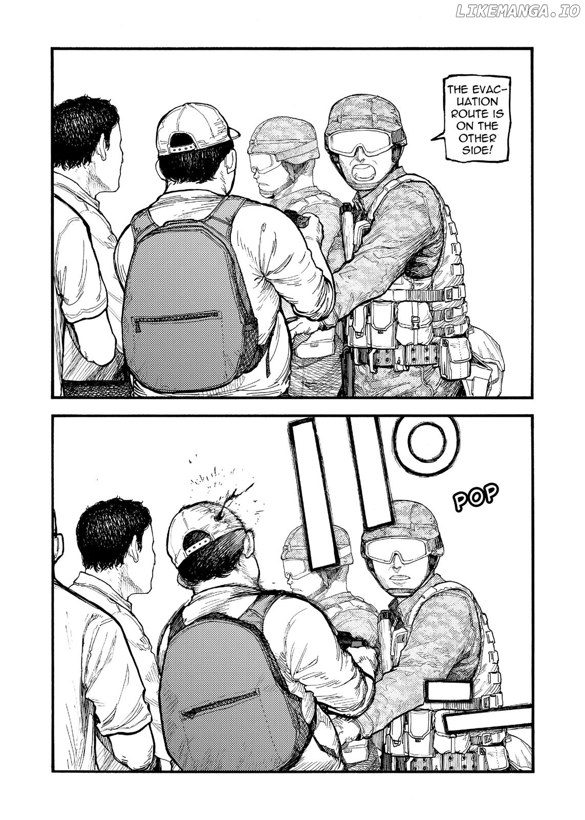 Read Ajin_ Demi-Human ENGLISH Manga Online