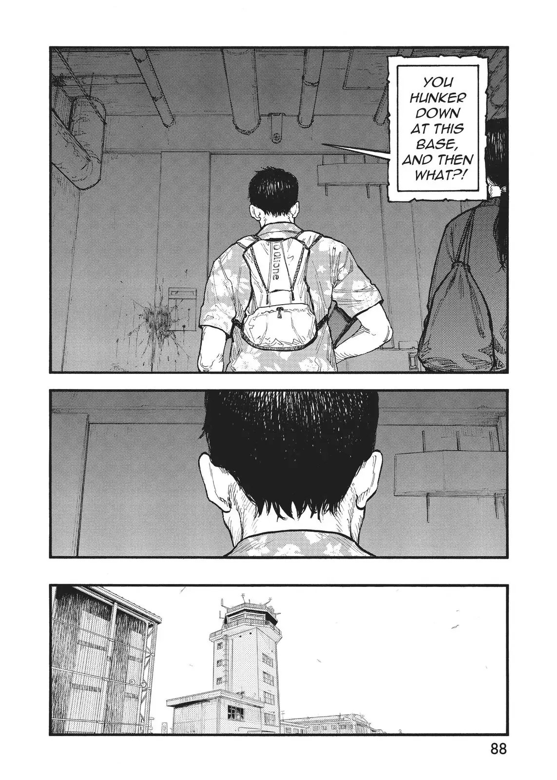 Read Ajin_ Demi-Human ENGLISH Manga Online