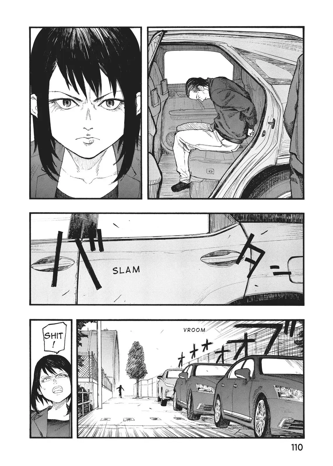 Read Ajin_ Demi-Human ENGLISH Manga Online