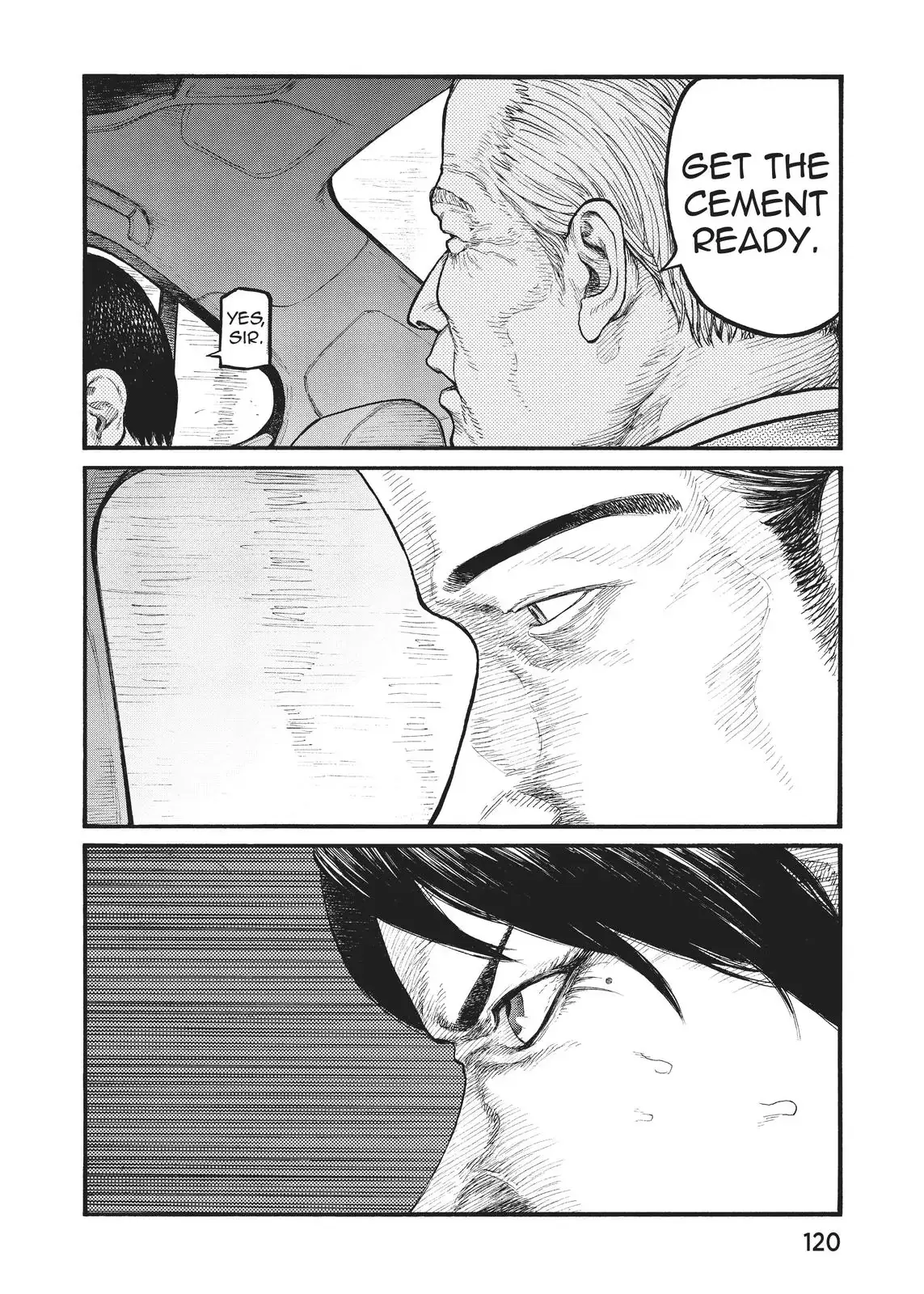 Read Ajin_ Demi-Human ENGLISH Manga Online