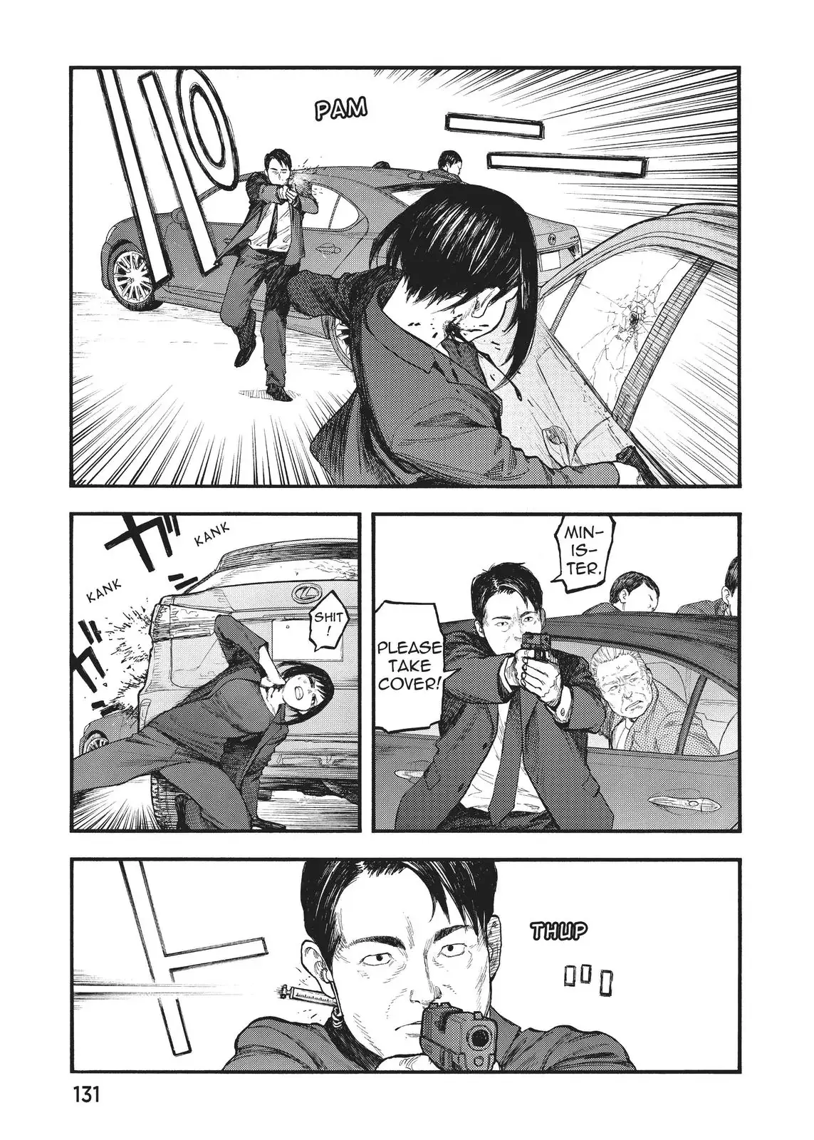 Read Ajin_ Demi-Human ENGLISH Manga Online