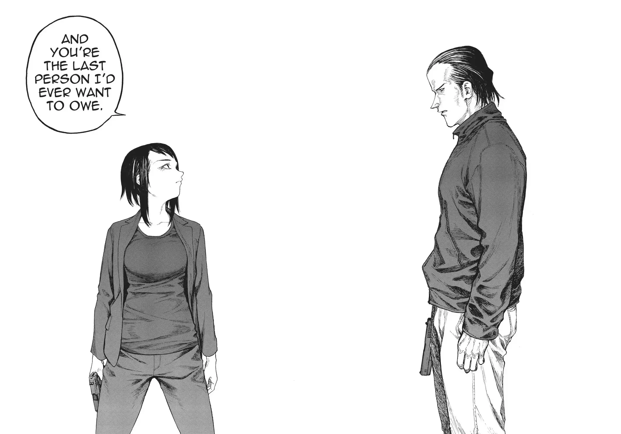 Read Ajin_ Demi-Human ENGLISH Manga Online