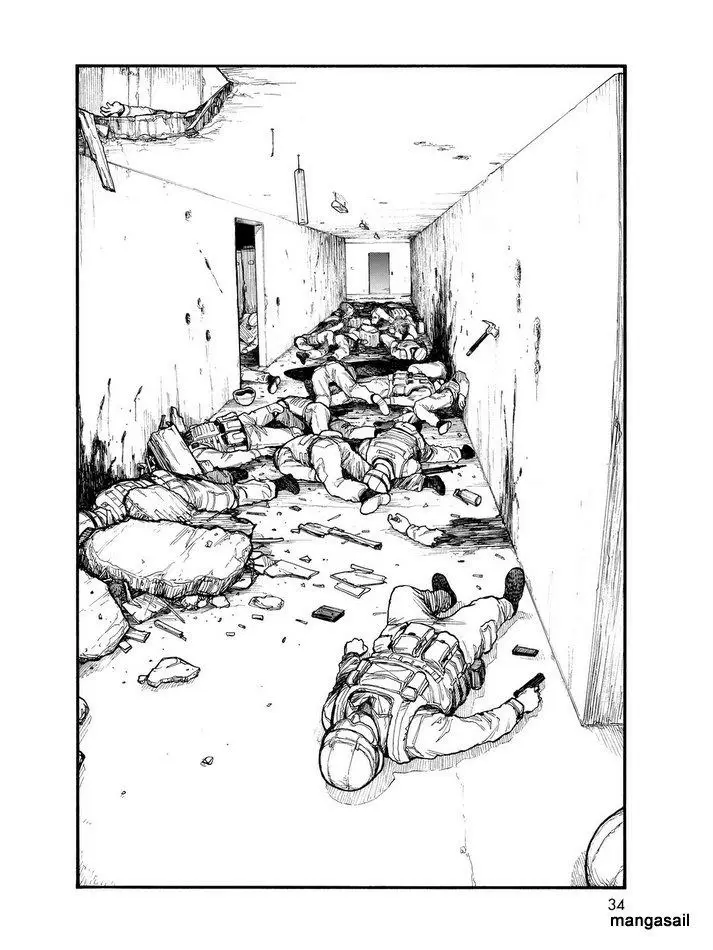 Read Ajin_ Demi-Human ENGLISH Manga Online