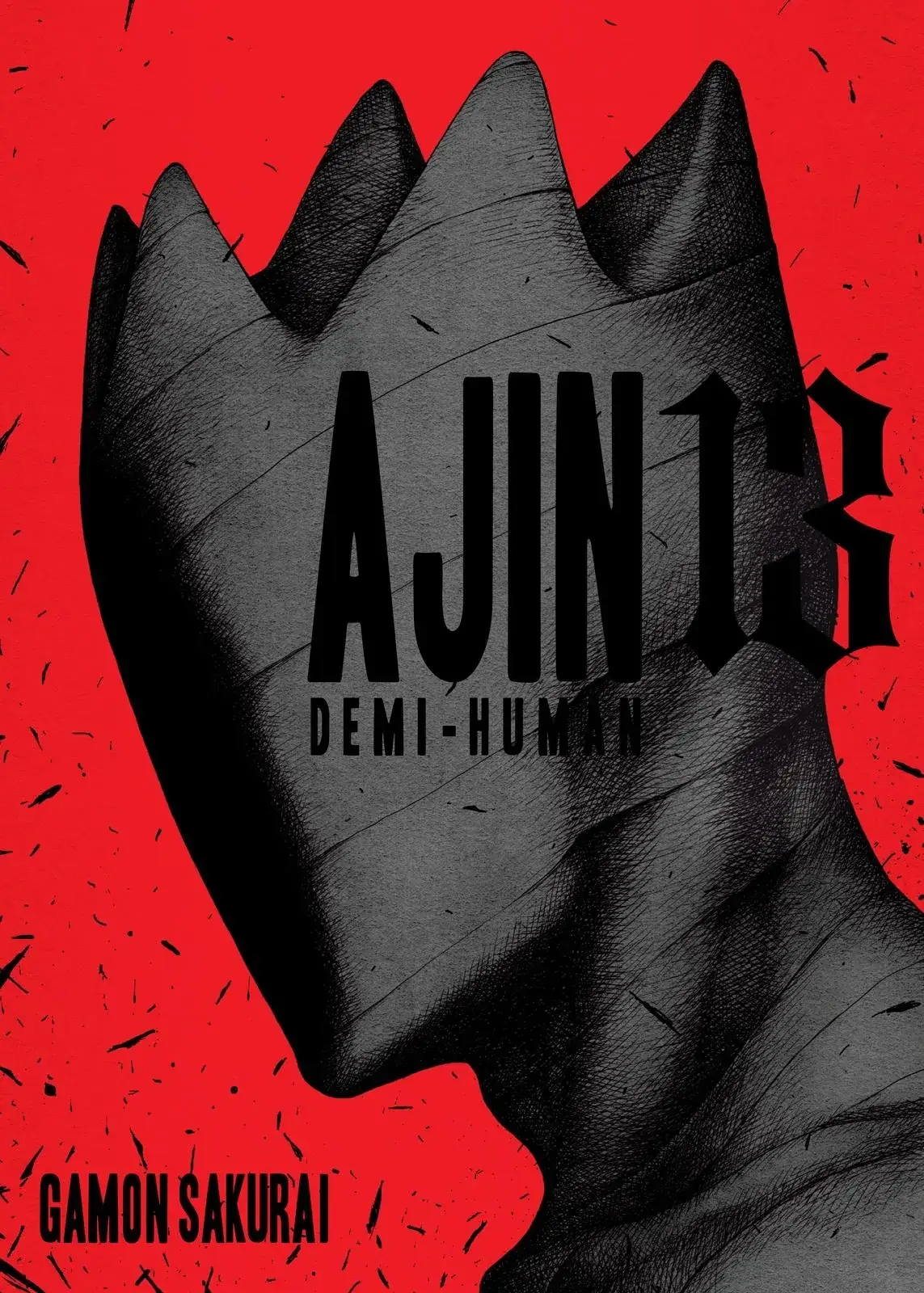 Read Ajin_ Demi-Human ENGLISH Manga Online