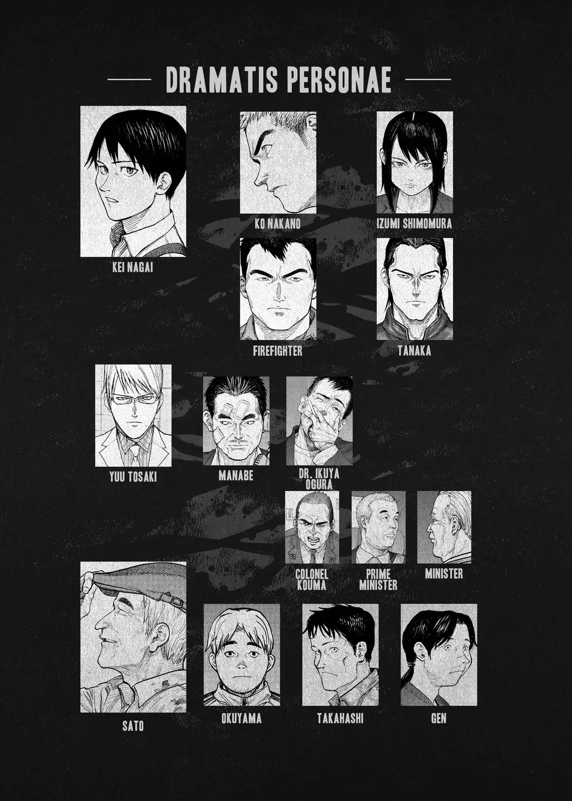 Read Ajin_ Demi-Human ENGLISH Manga Online