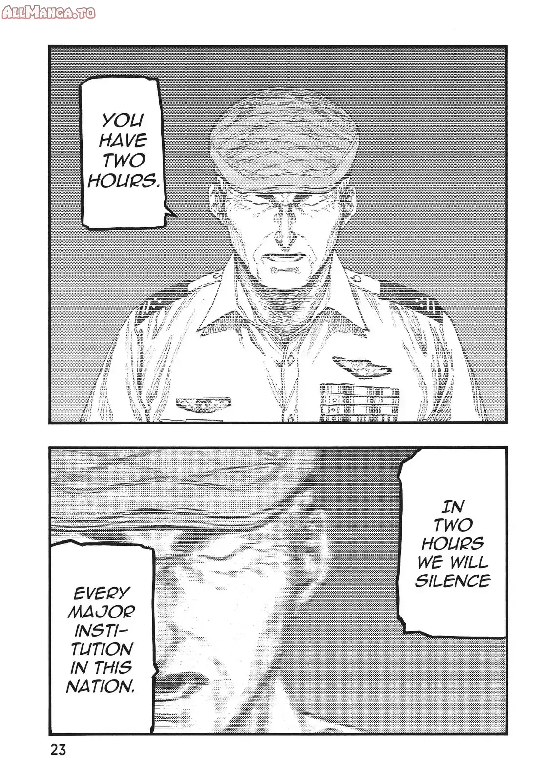 Read Ajin_ Demi-Human ENGLISH Manga Online