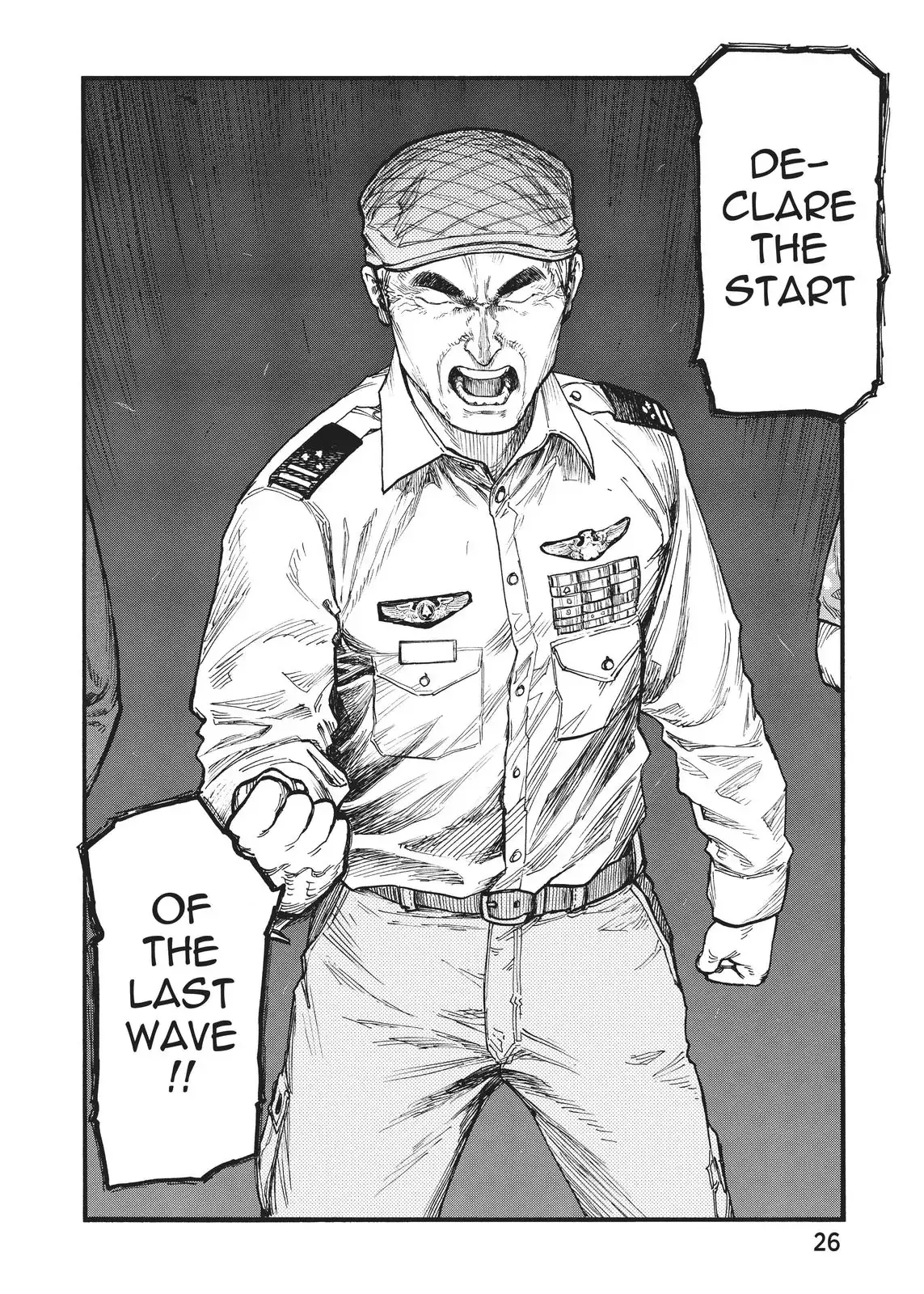 Read Ajin_ Demi-Human ENGLISH Manga Online