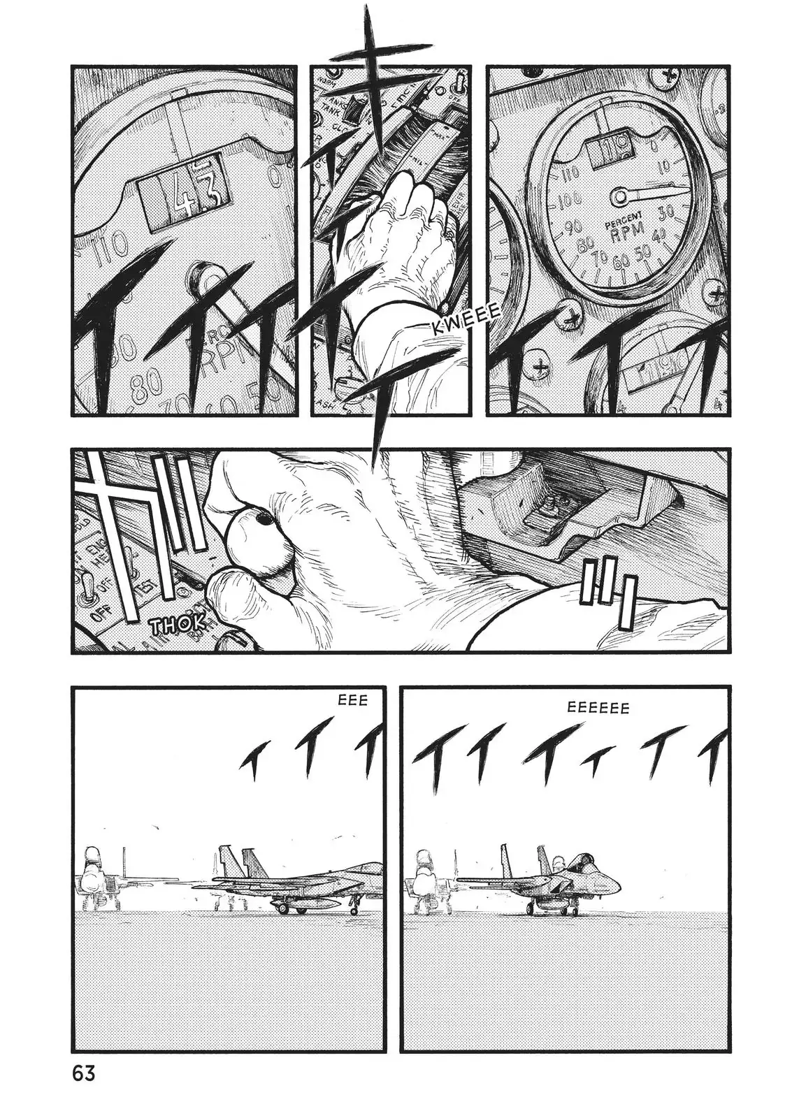 Read Ajin_ Demi-Human ENGLISH Manga Online