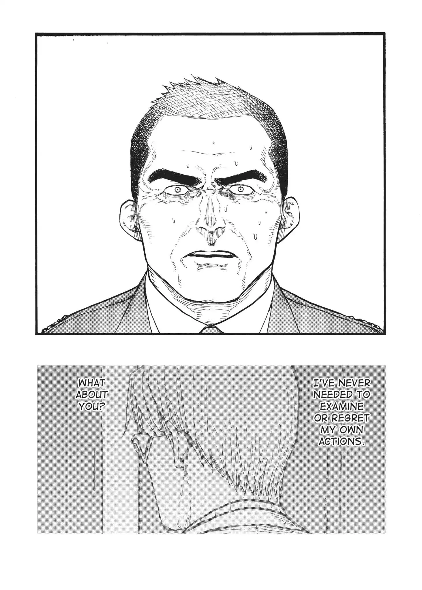 Read Ajin_ Demi-Human ENGLISH Manga Online