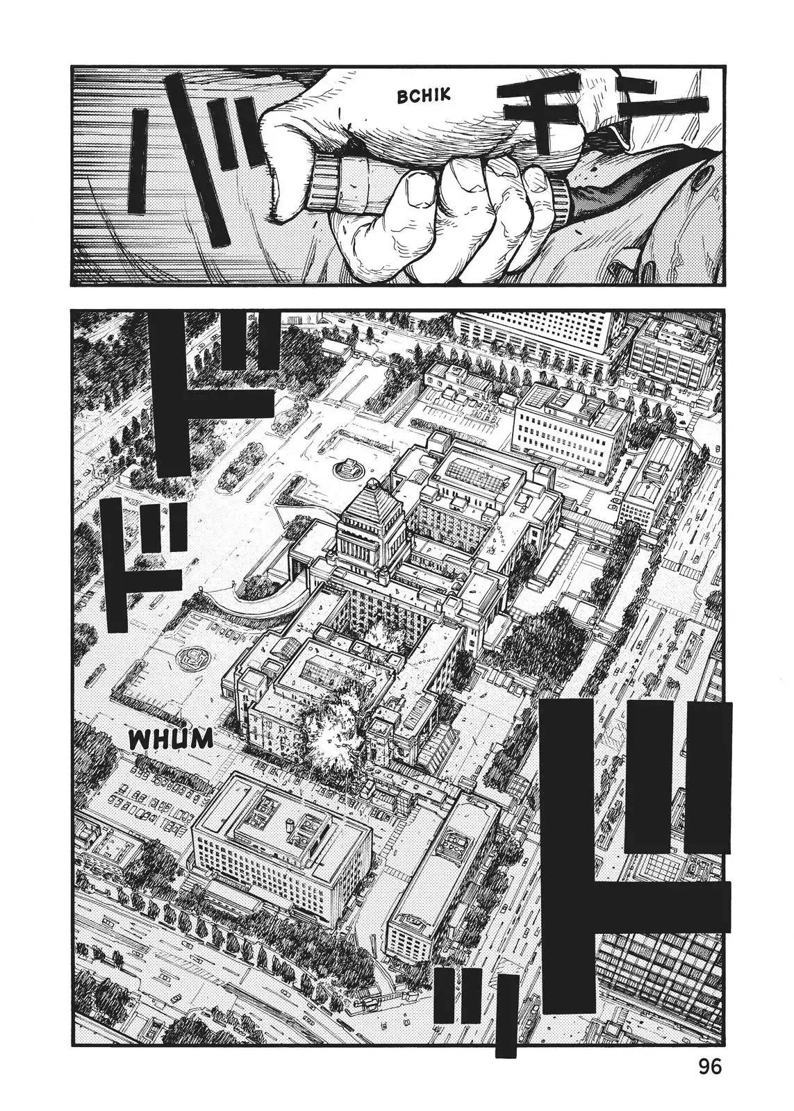 Read Ajin_ Demi-Human ENGLISH Manga Online