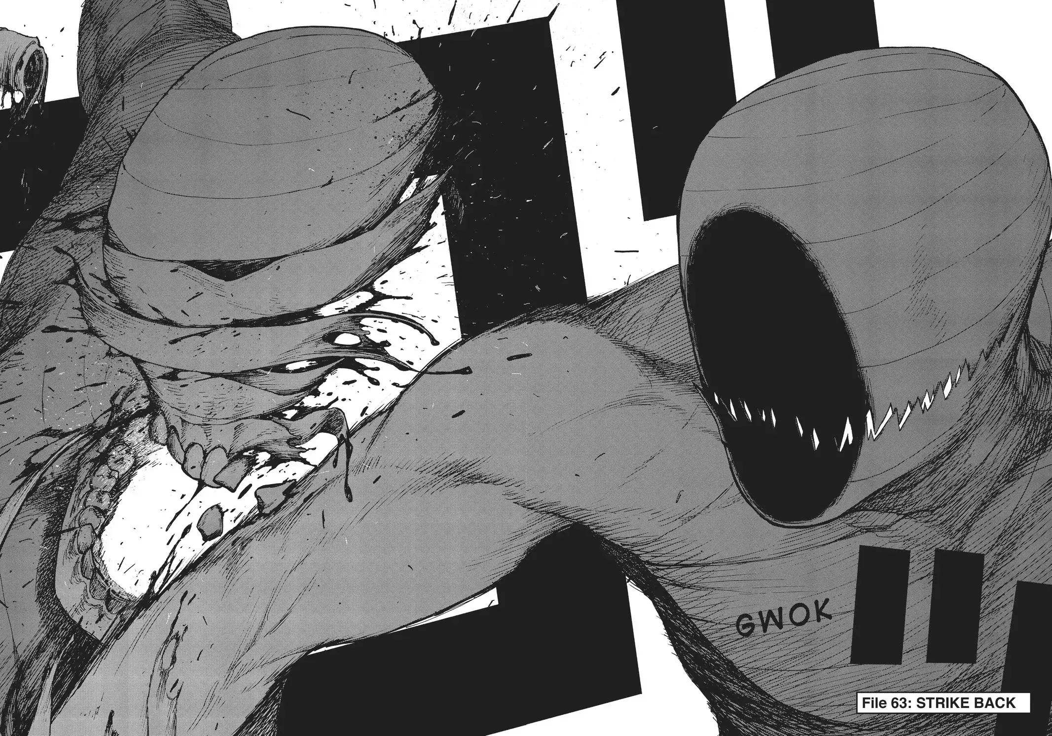 Read Ajin_ Demi-Human ENGLISH Manga Online