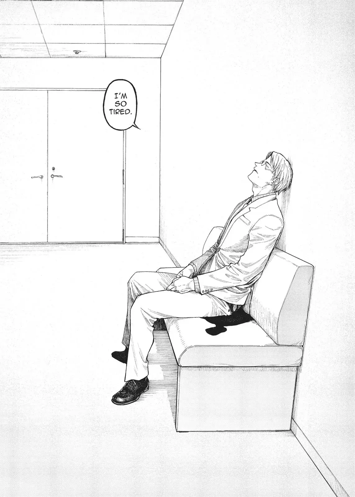 Read Ajin_ Demi-Human ENGLISH Manga Online