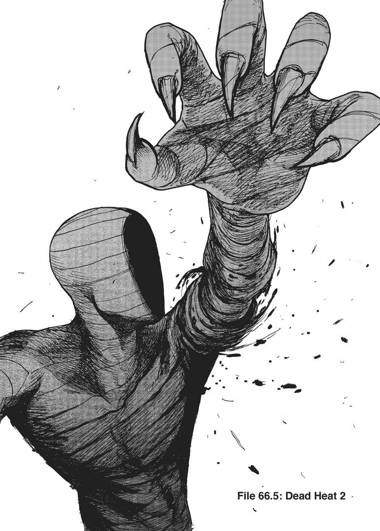 Read Ajin_ Demi-Human ENGLISH Manga Online