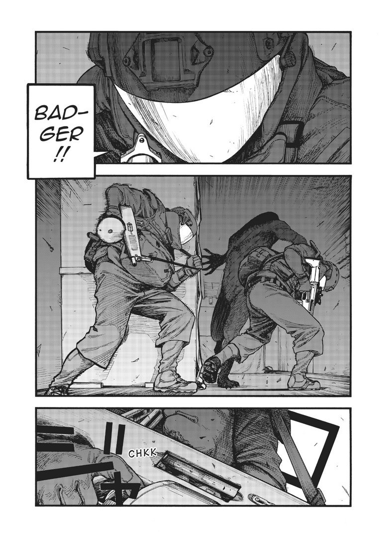 Read Ajin_ Demi-Human ENGLISH Manga Online