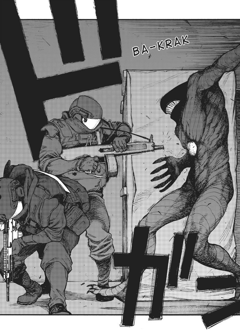 Read Ajin_ Demi-Human ENGLISH Manga Online