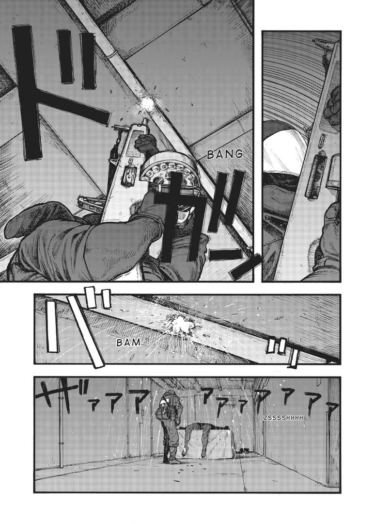 Read Ajin_ Demi-Human ENGLISH Manga Online