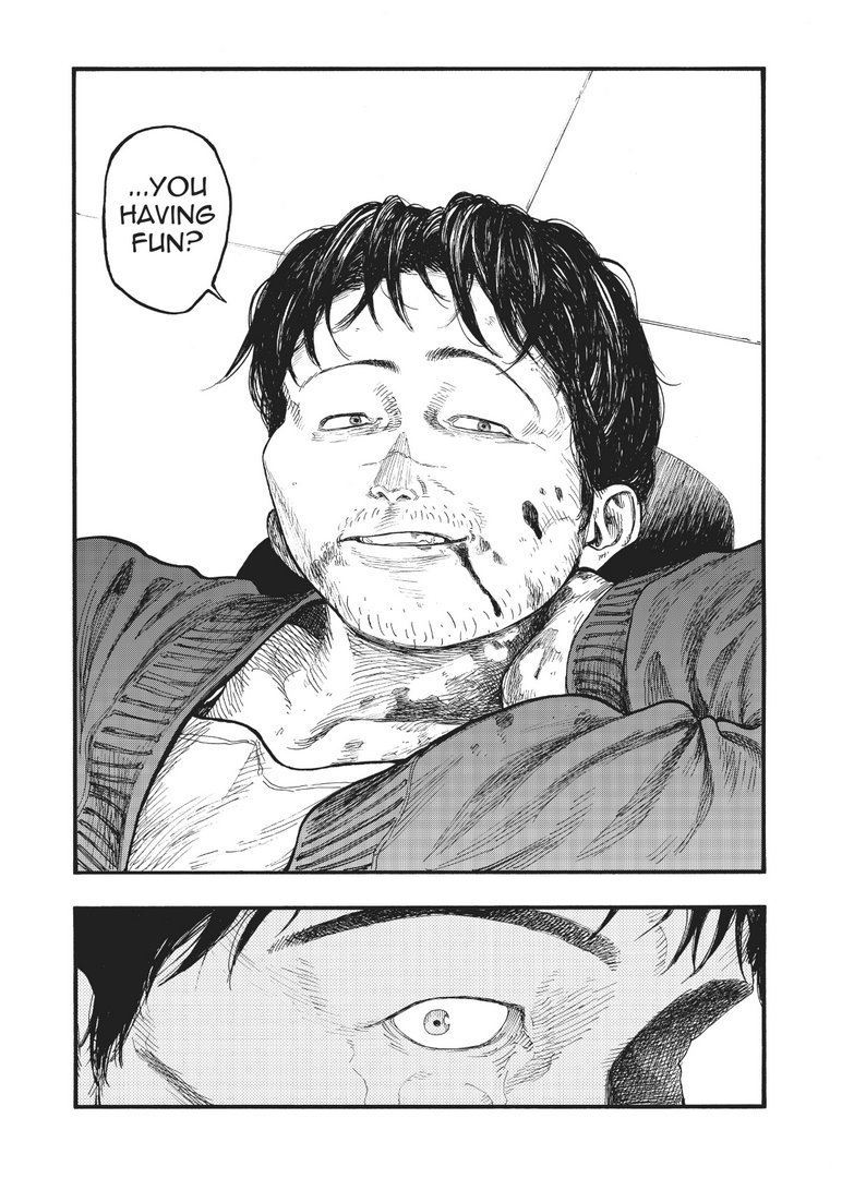 Read Ajin_ Demi-Human ENGLISH Manga Online