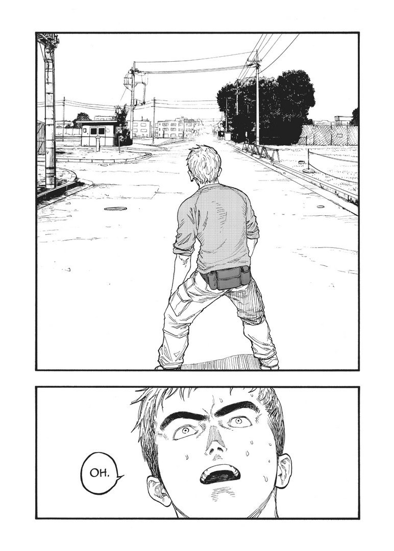 Read Ajin_ Demi-Human ENGLISH Manga Online