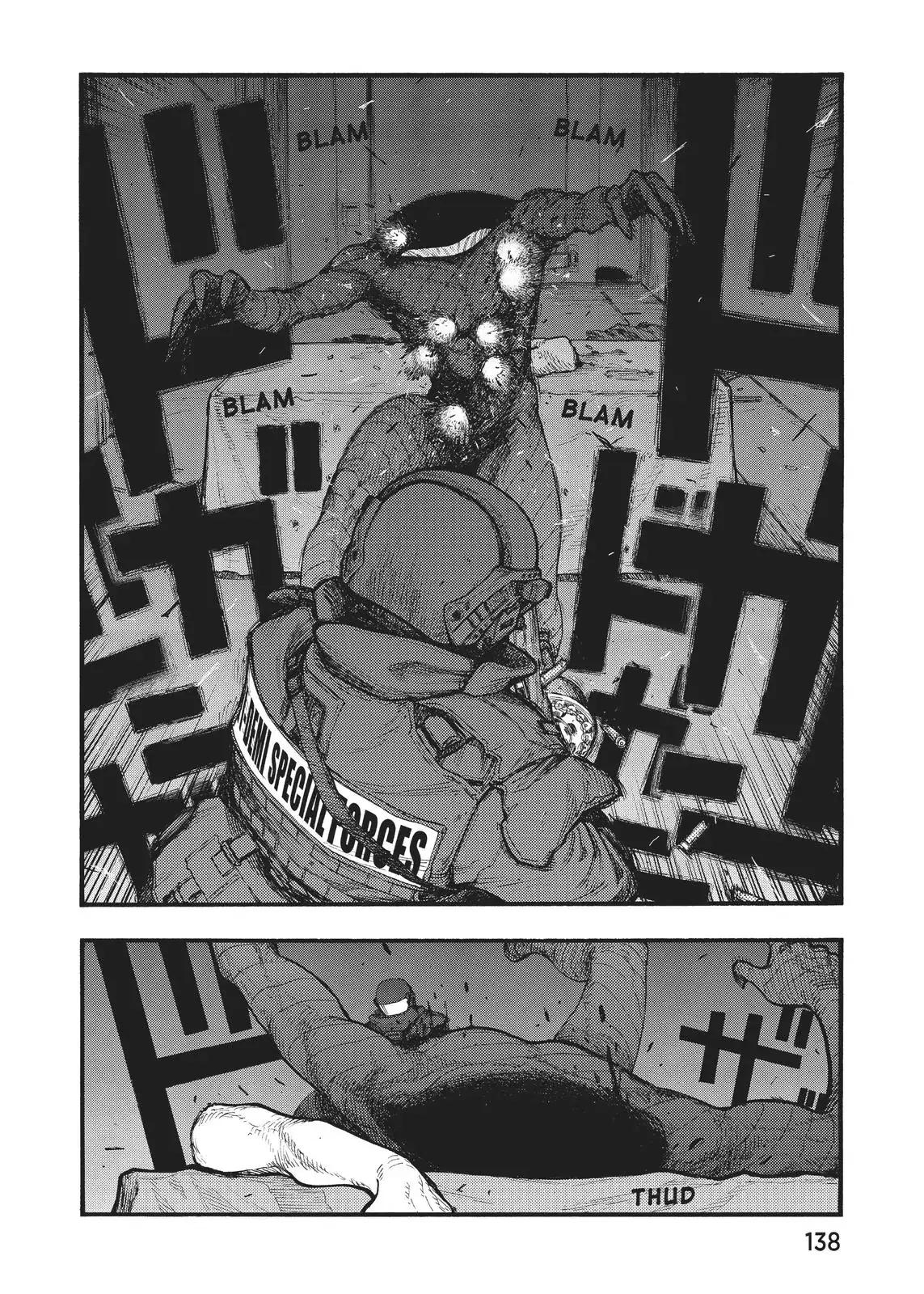 Read Ajin_ Demi-Human ENGLISH Manga Online