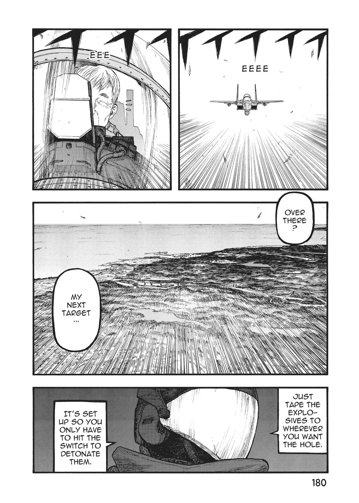 Read Ajin_ Demi-Human ENGLISH Manga Online