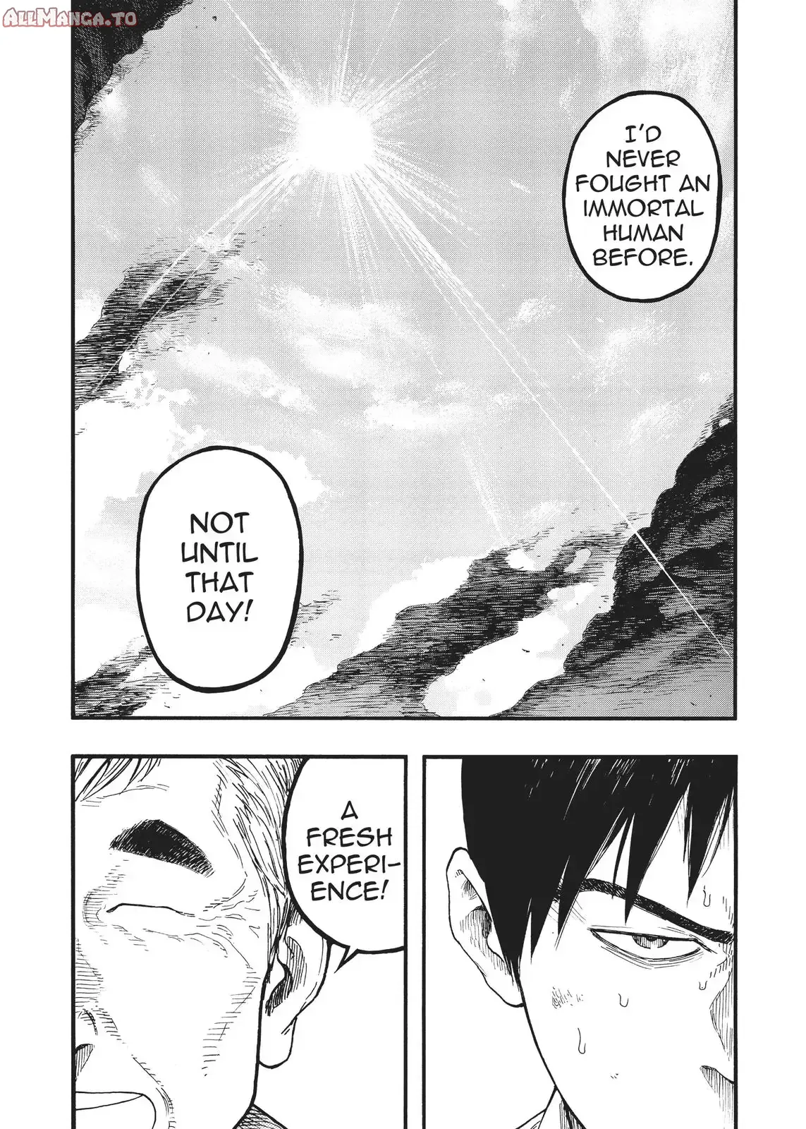 Read Ajin_ Demi-Human ENGLISH Manga Online