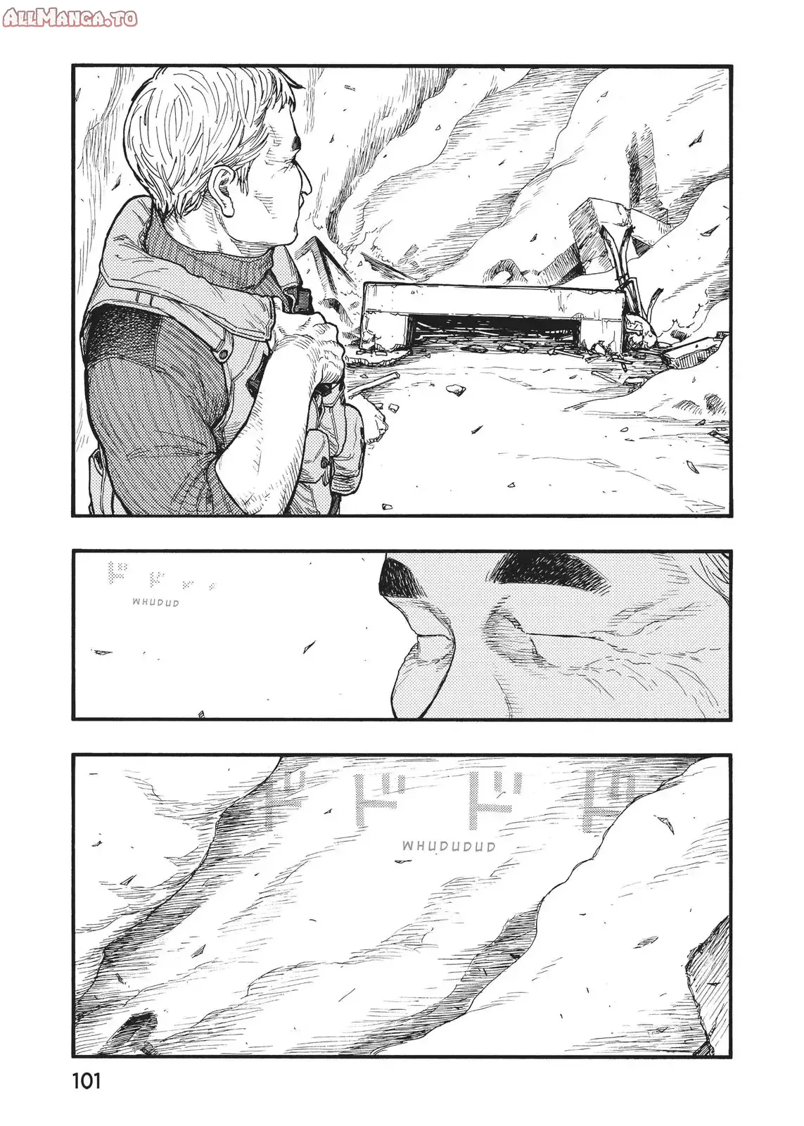 Read Ajin_ Demi-Human ENGLISH Manga Online