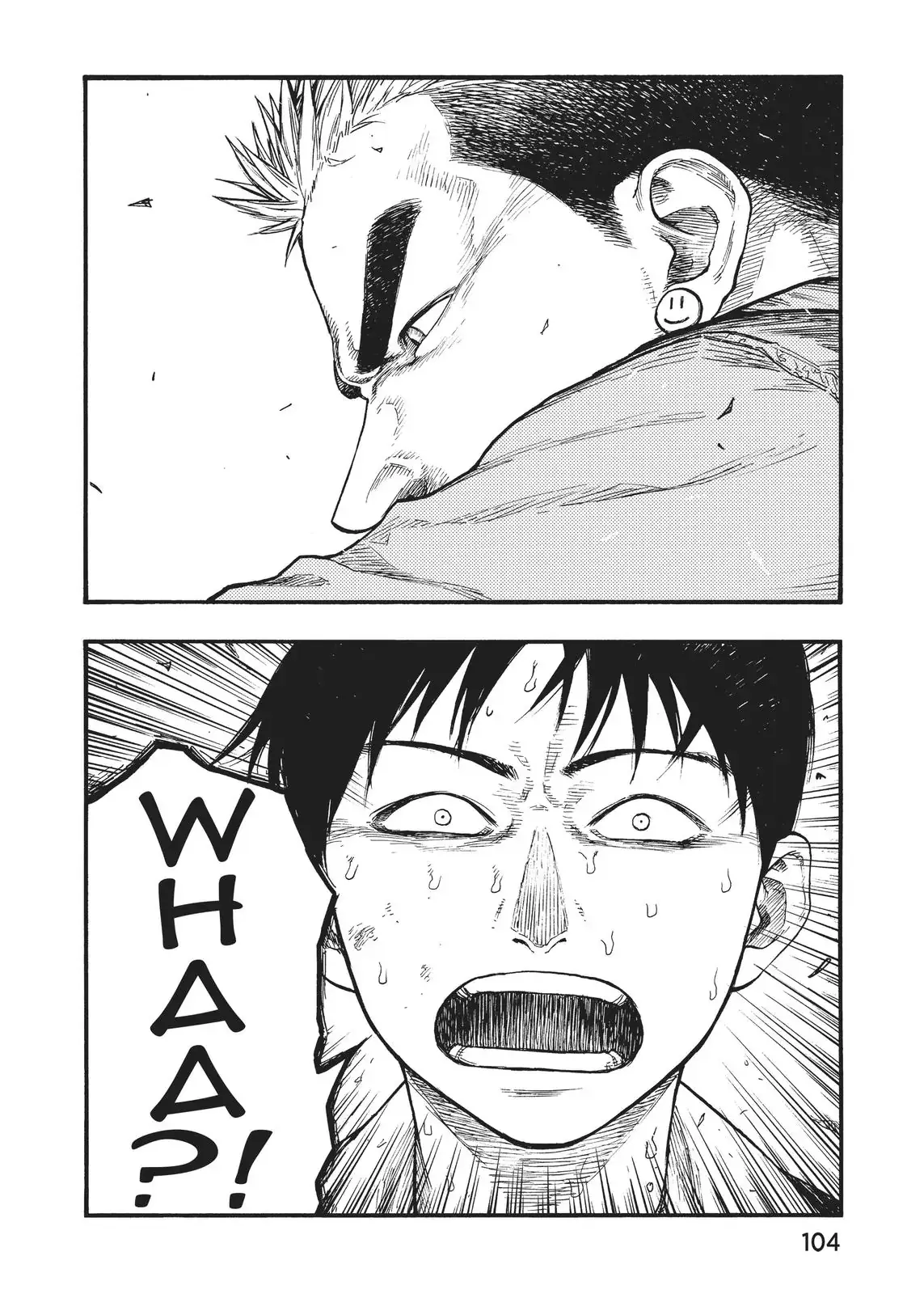 Read Ajin_ Demi-Human ENGLISH Manga Online