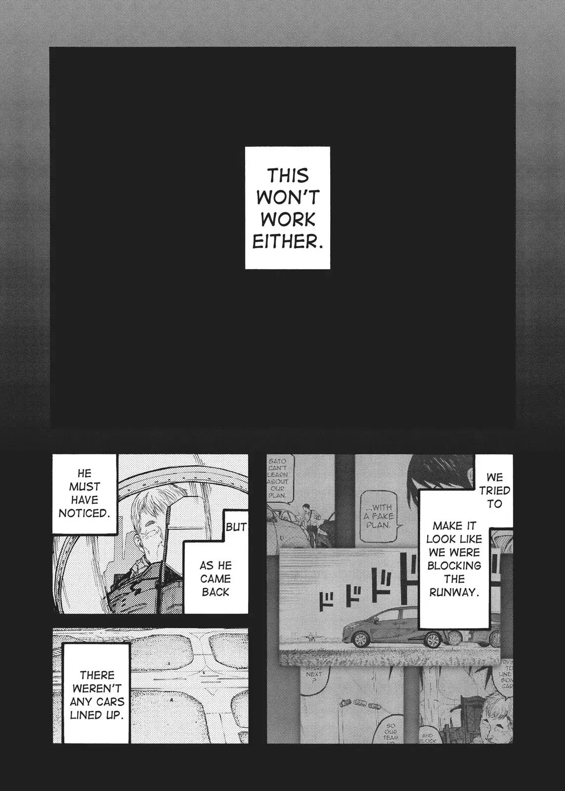 Read Ajin_ Demi-Human ENGLISH Manga Online