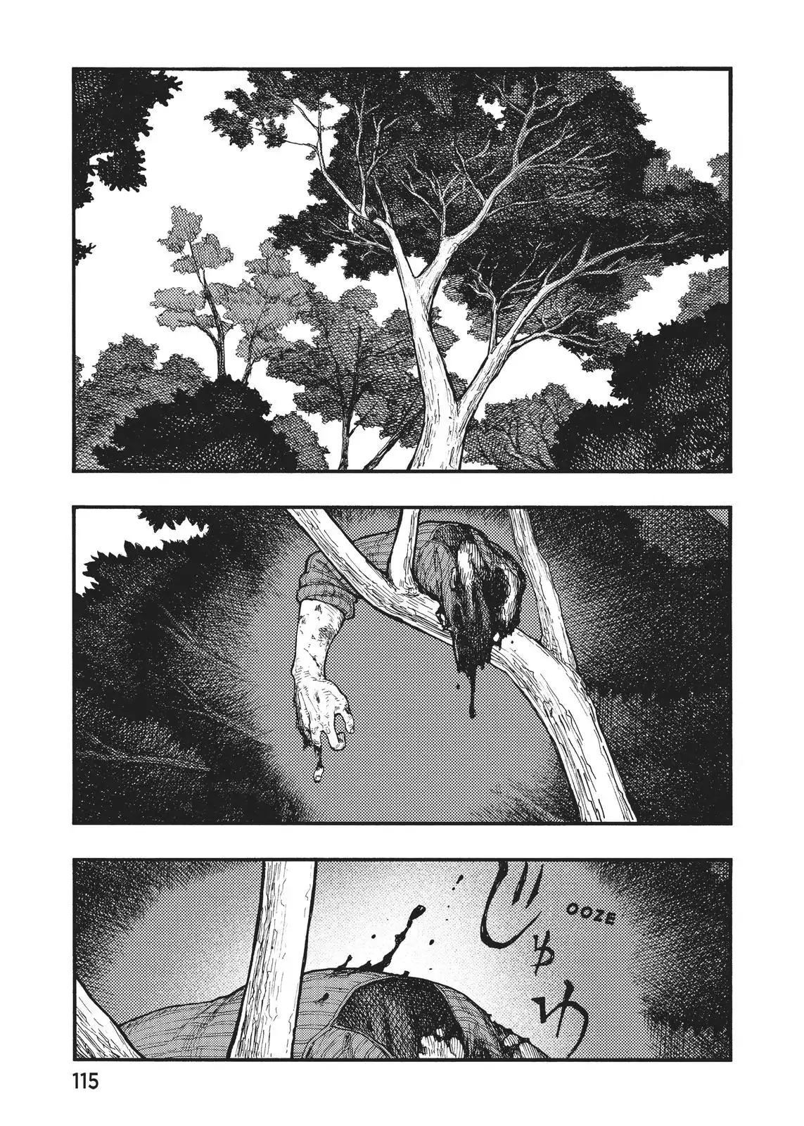 Read Ajin_ Demi-Human ENGLISH Manga Online