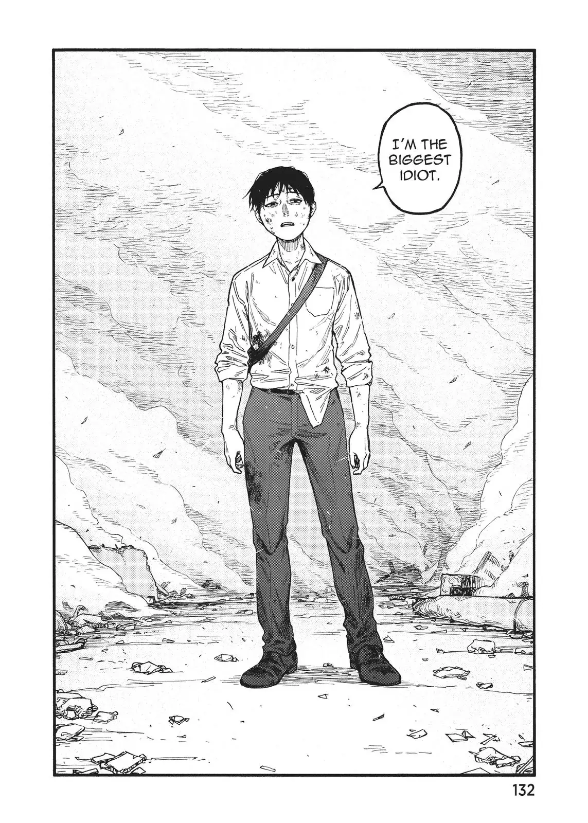 Read Ajin_ Demi-Human ENGLISH Manga Online