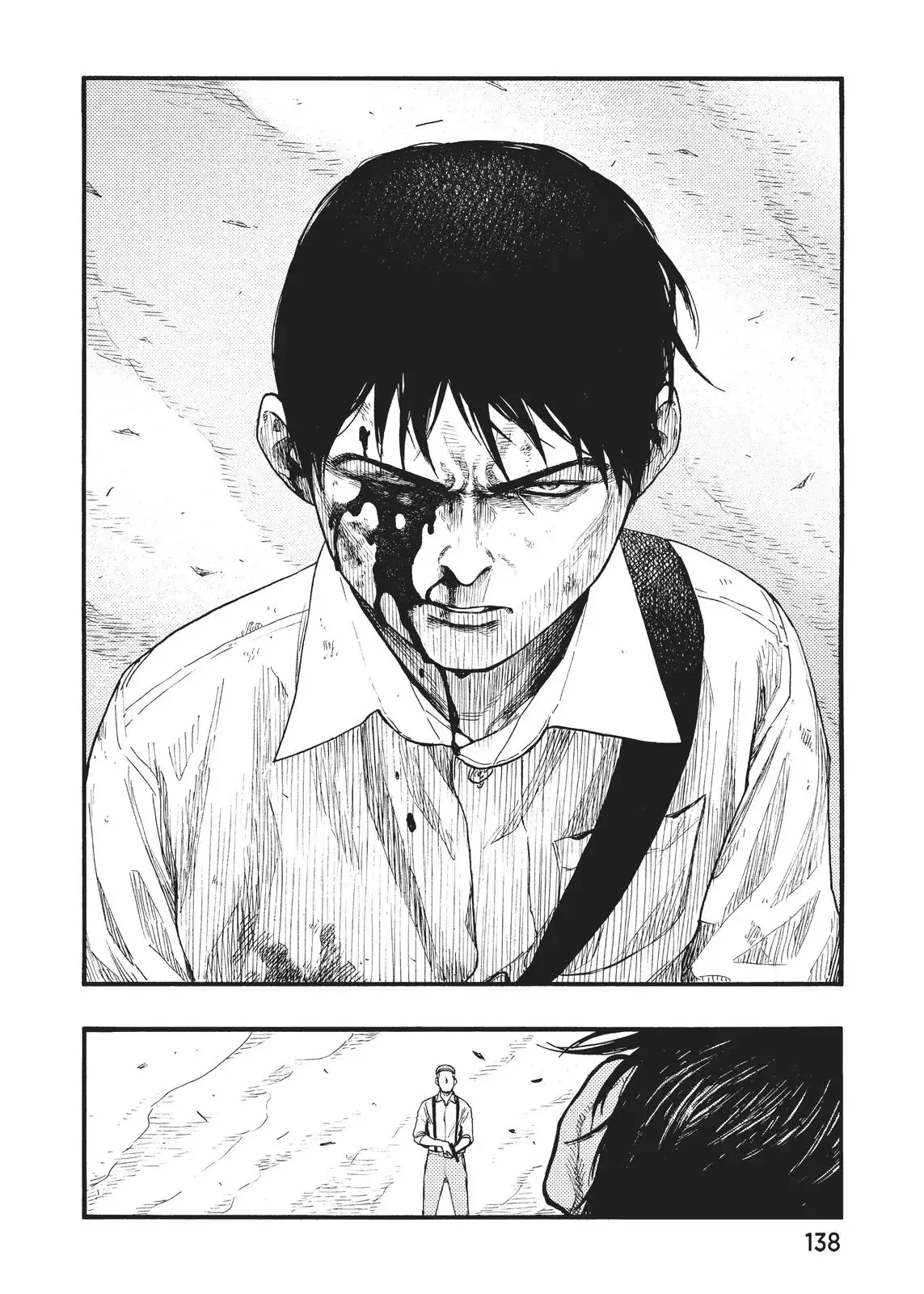 Read Ajin_ Demi-Human ENGLISH Manga Online