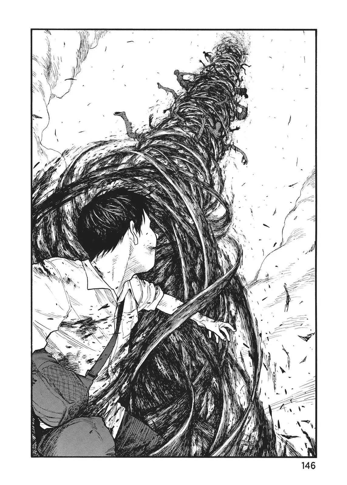Read Ajin_ Demi-Human ENGLISH Manga Online
