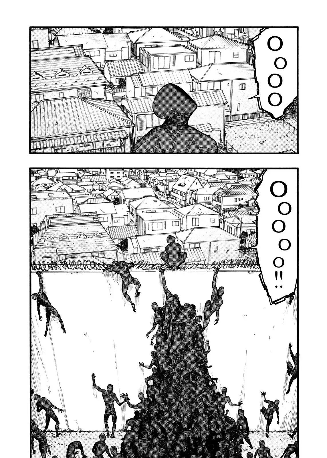 Read Ajin_ Demi-Human ENGLISH Manga Online