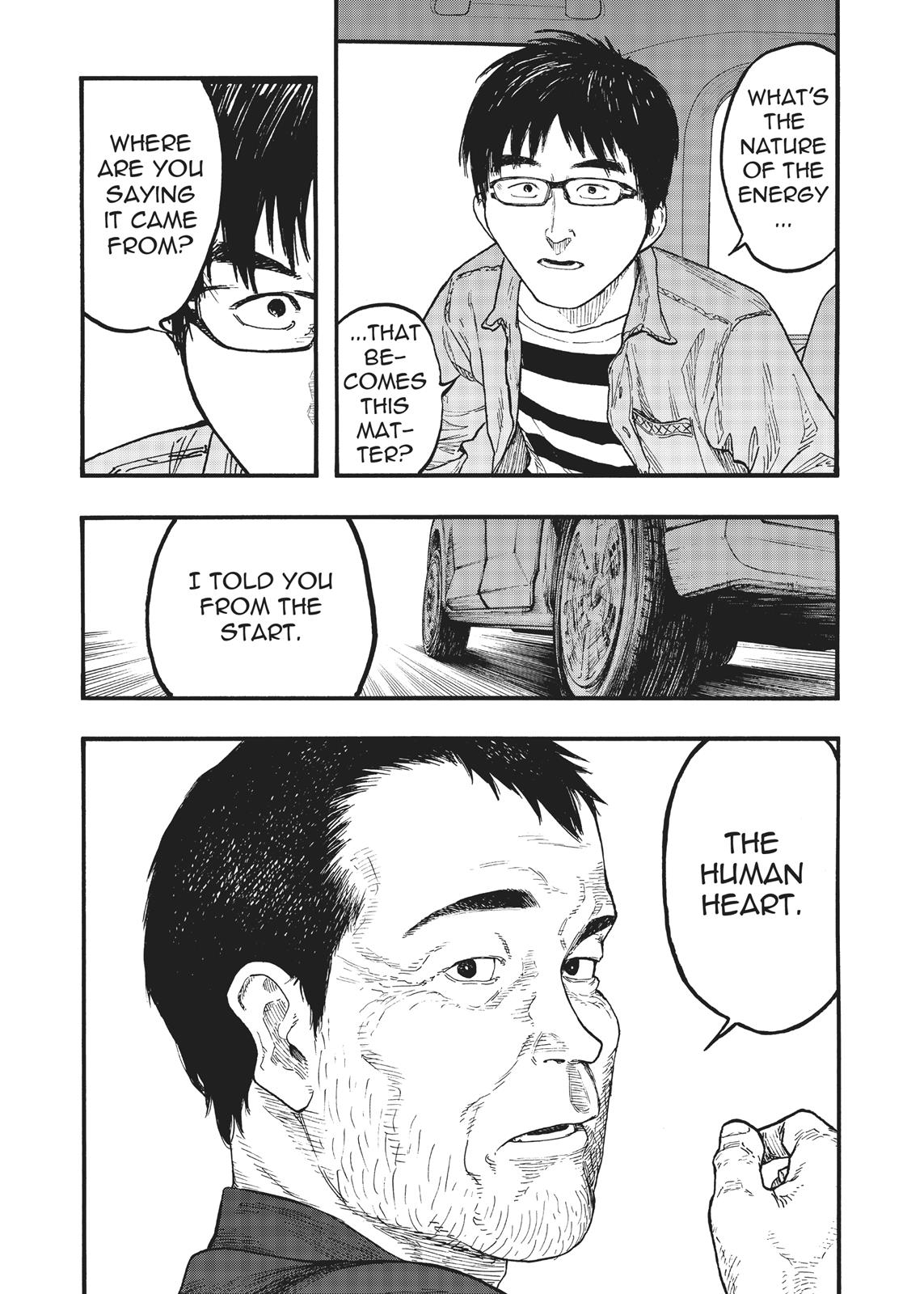 Read Ajin_ Demi-Human ENGLISH Manga Online