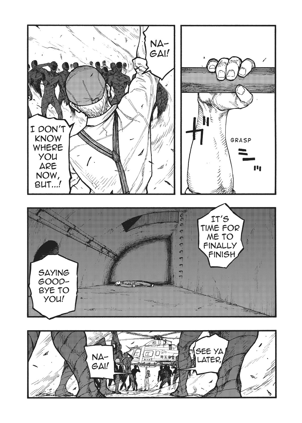 Read Ajin_ Demi-Human ENGLISH Manga Online