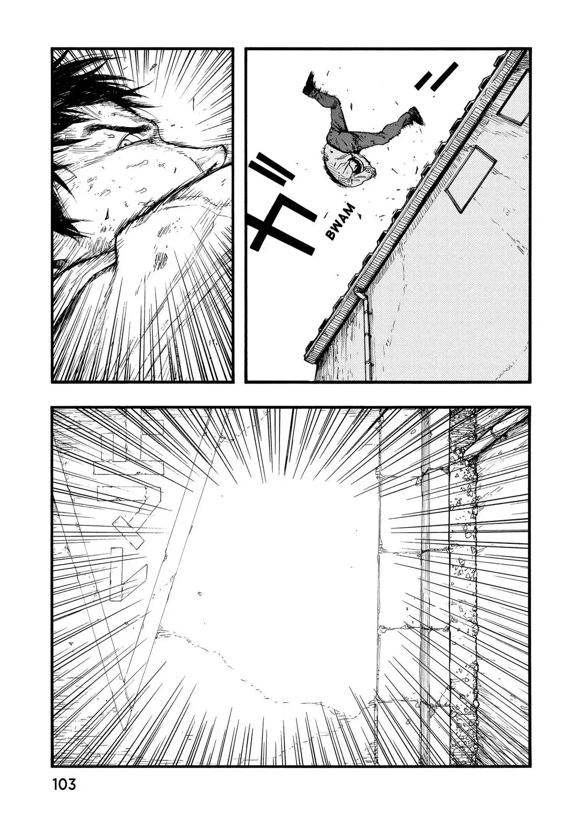 Read Ajin_ Demi-Human ENGLISH Manga Online