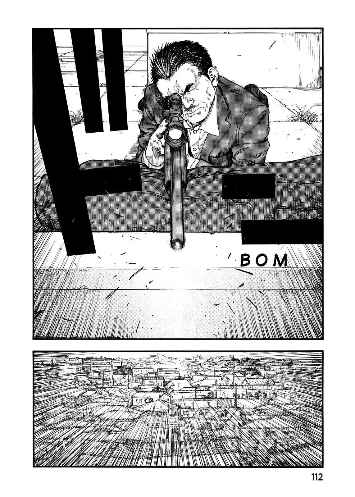 Read Ajin_ Demi-Human ENGLISH Manga Online