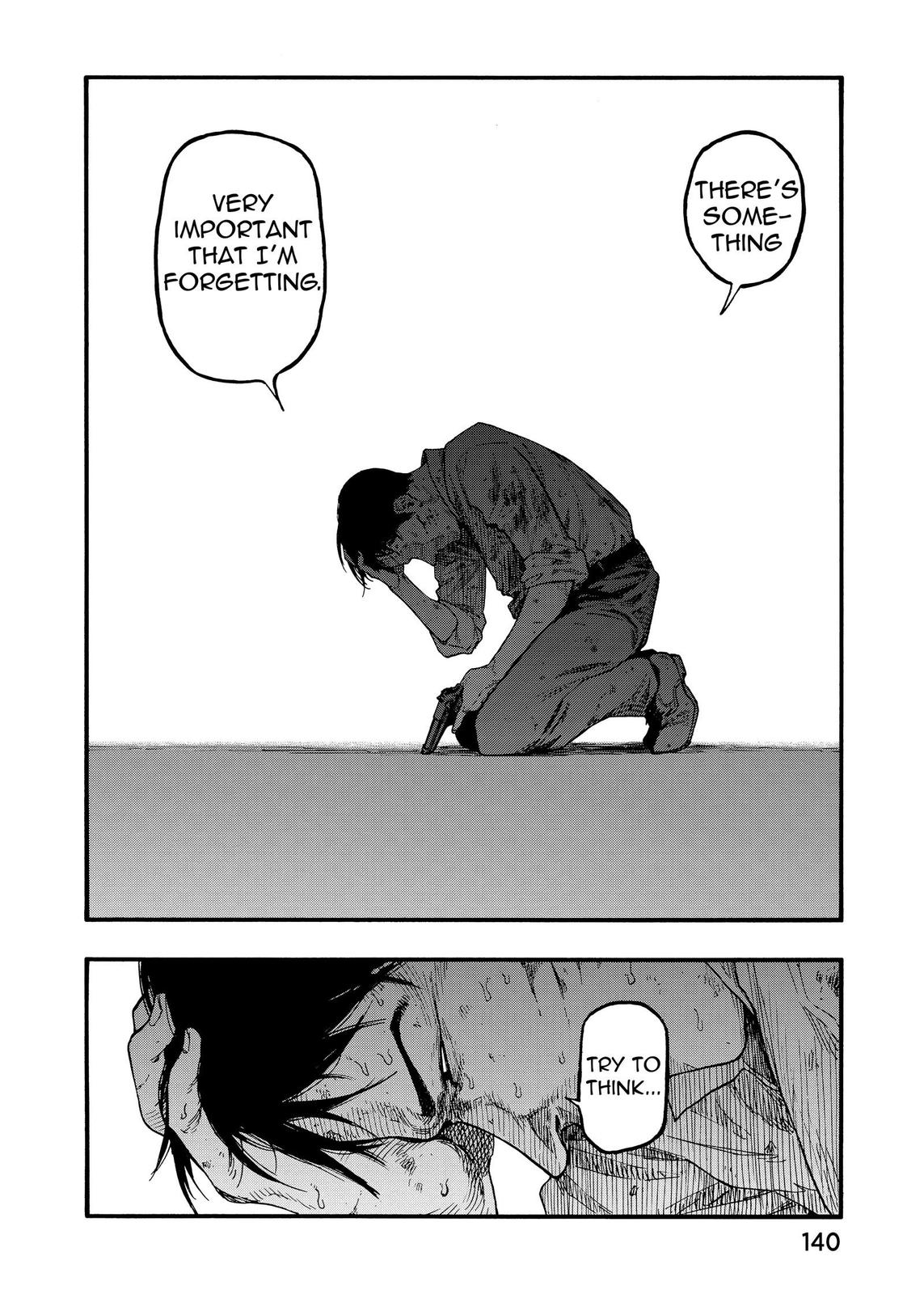 Read Ajin_ Demi-Human ENGLISH Manga Online