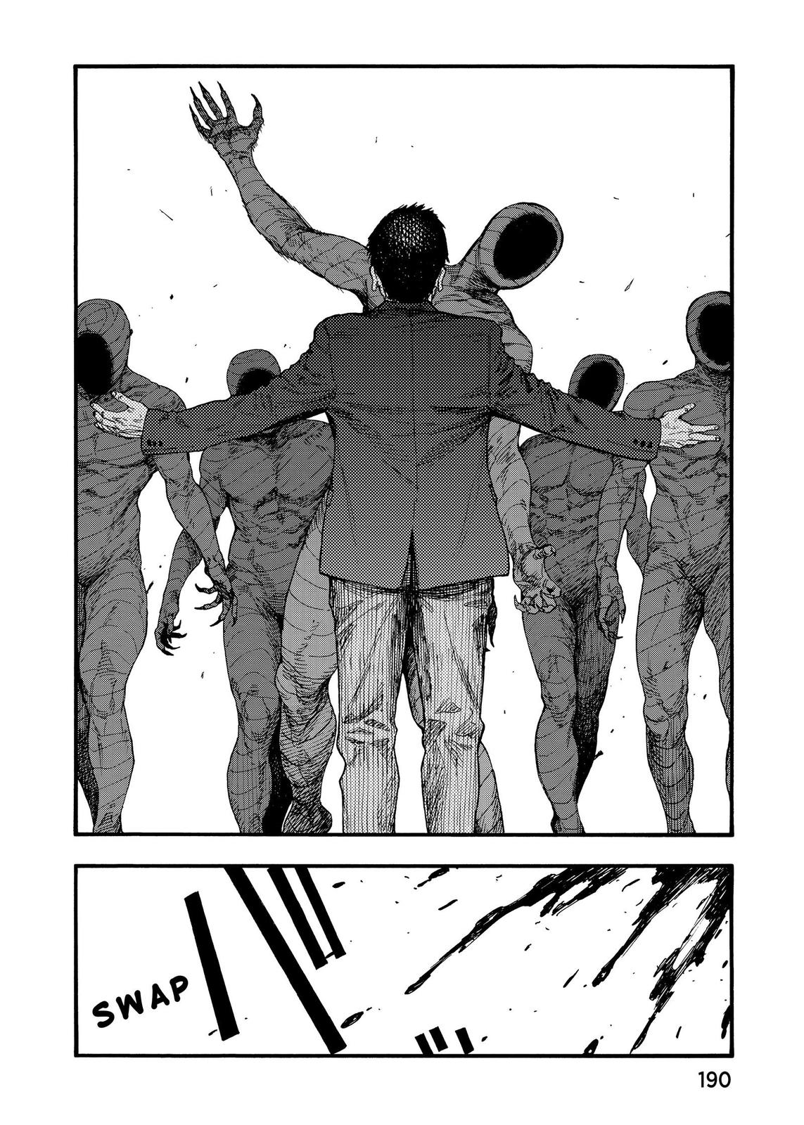 Read Ajin_ Demi-Human ENGLISH Manga Online
