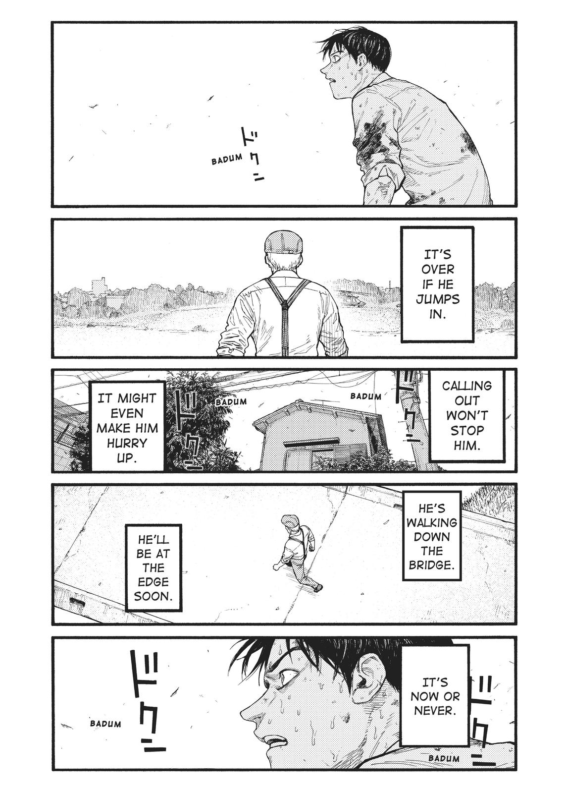 Read Ajin_ Demi-Human ENGLISH Manga Online