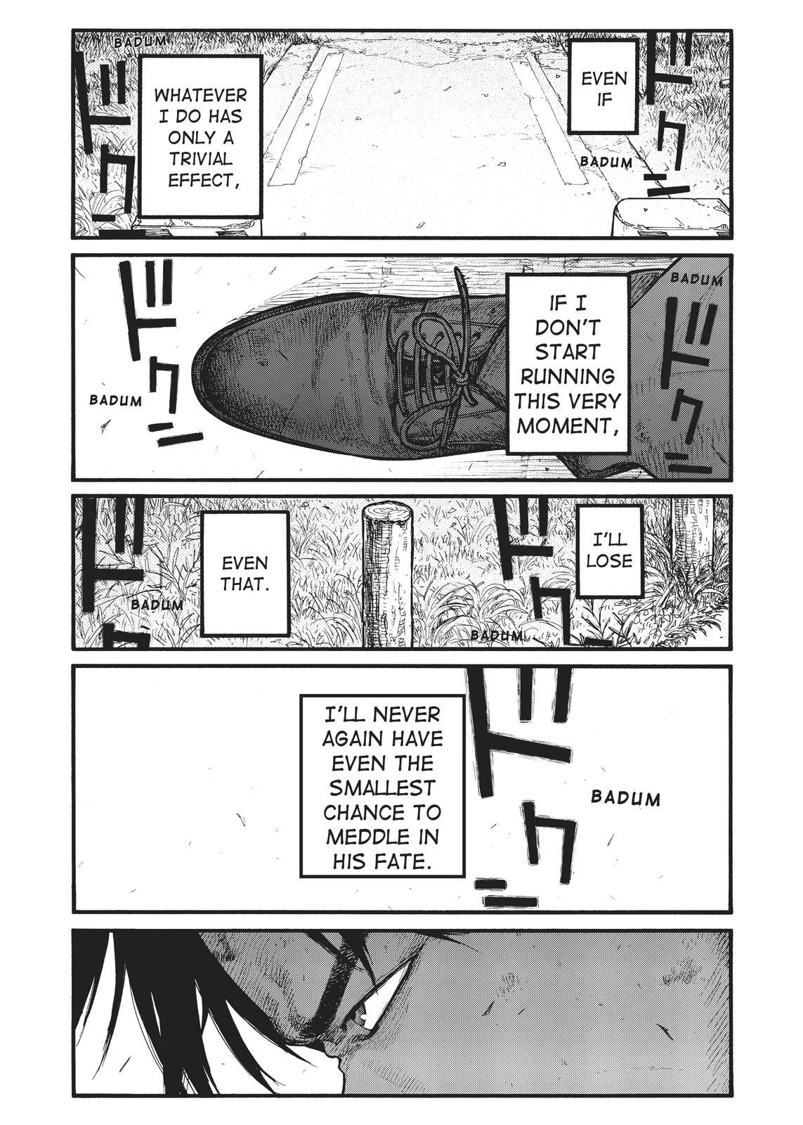 Read Ajin_ Demi-Human ENGLISH Manga Online