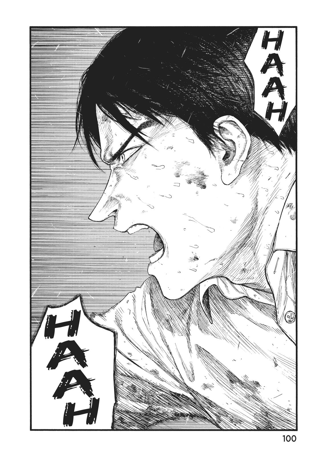 Read Ajin_ Demi-Human ENGLISH Manga Online