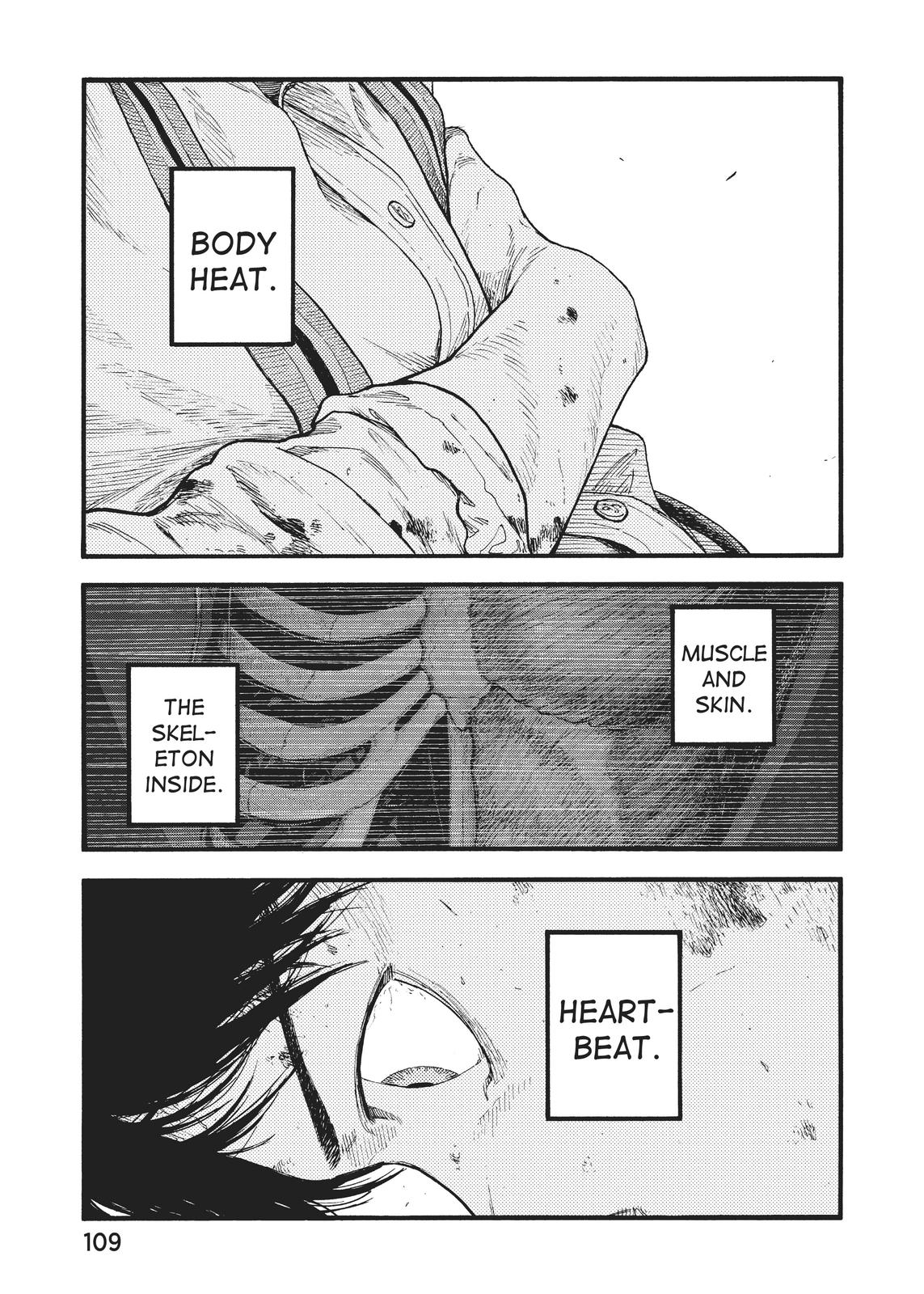 Read Ajin_ Demi-Human ENGLISH Manga Online