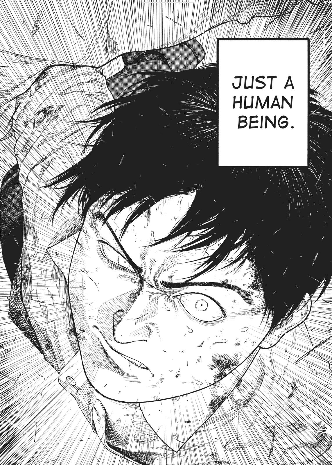 Read Ajin_ Demi-Human ENGLISH Manga Online