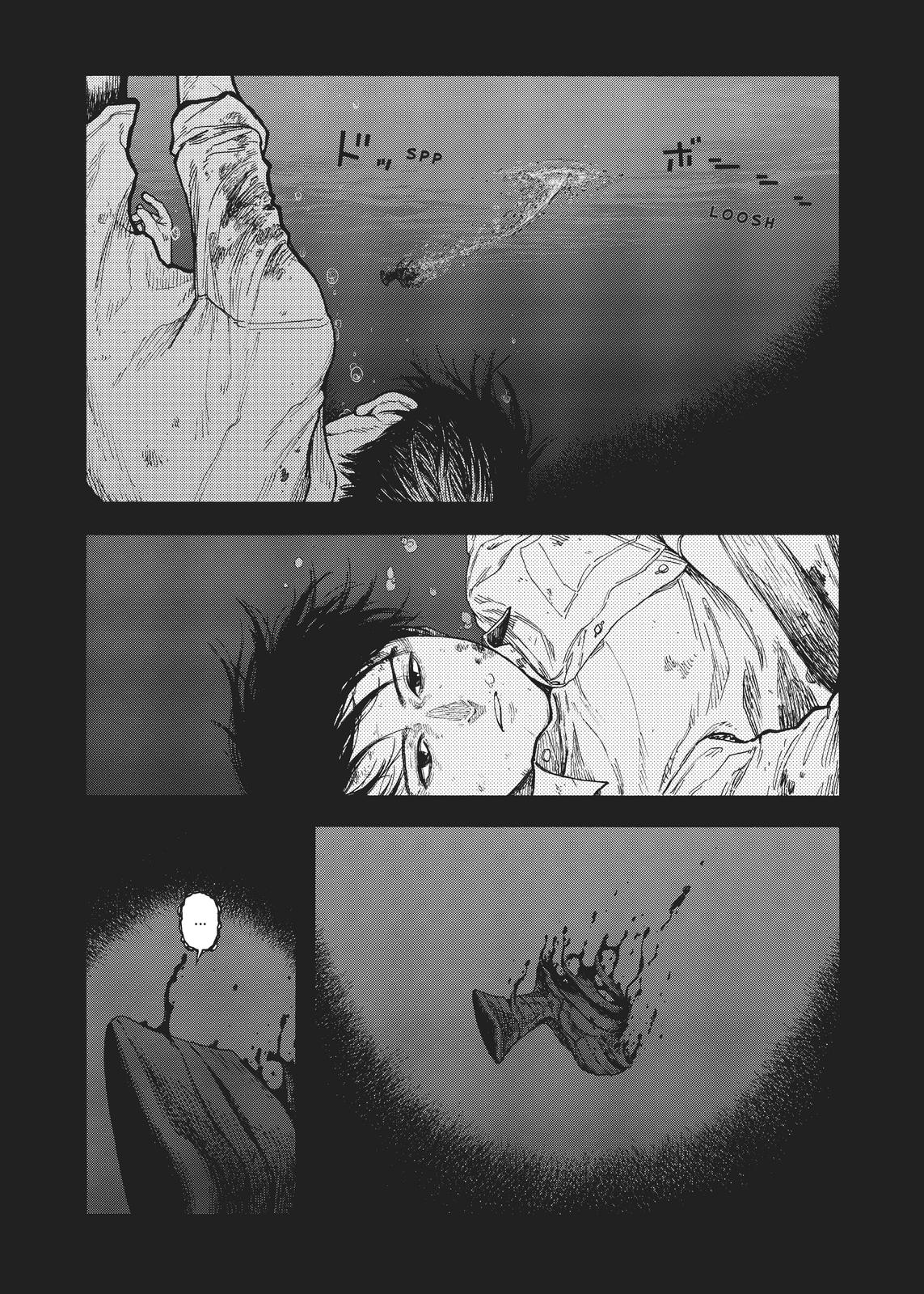 Read Ajin_ Demi-Human ENGLISH Manga Online