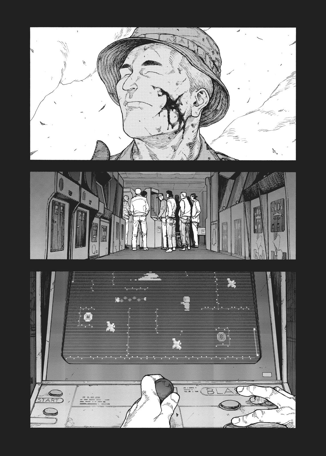 Read Ajin_ Demi-Human ENGLISH Manga Online