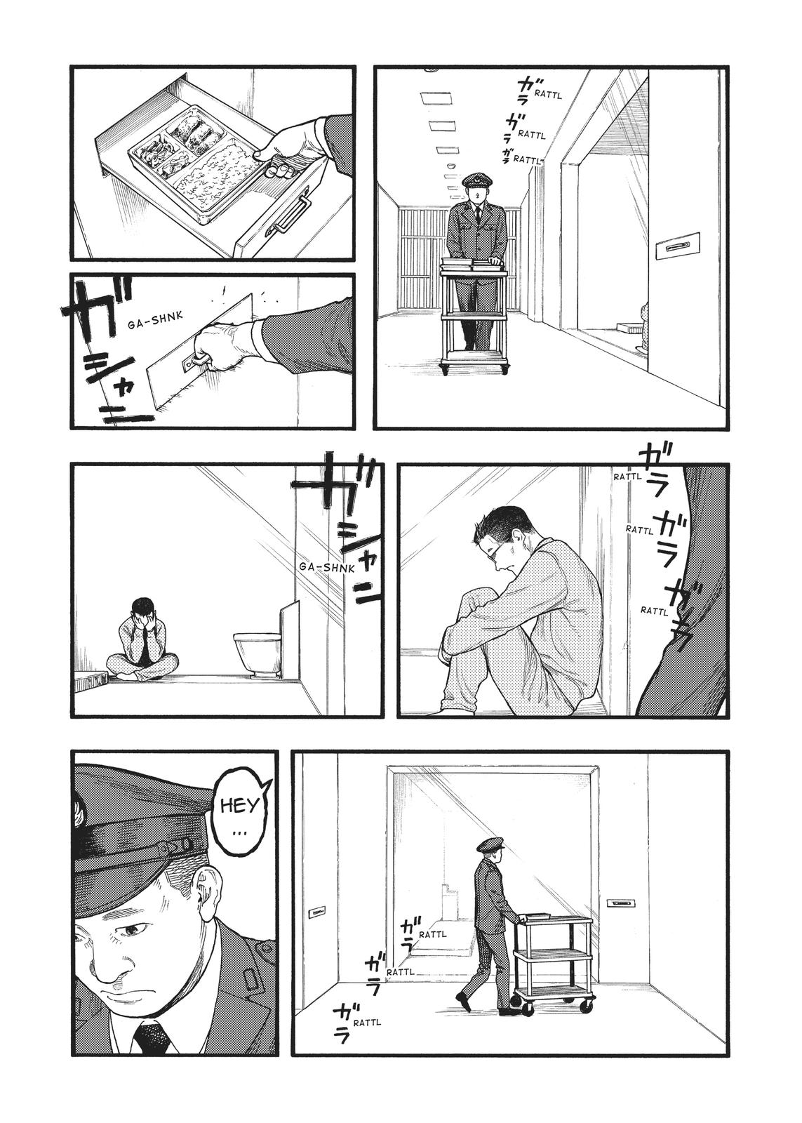 Read Ajin_ Demi-Human ENGLISH Manga Online