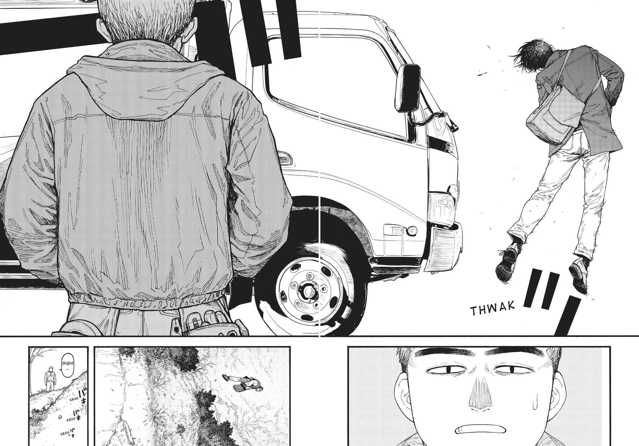 Read Ajin_ Demi-Human ENGLISH Manga Online