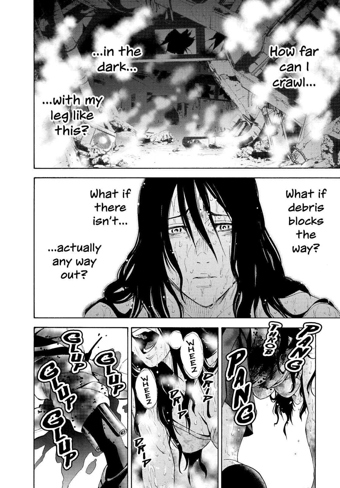 Read Alice in Borderland ENGLISH Manga Online